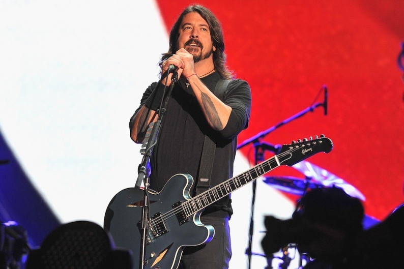 Dave Grohl / Photo by Getty Images