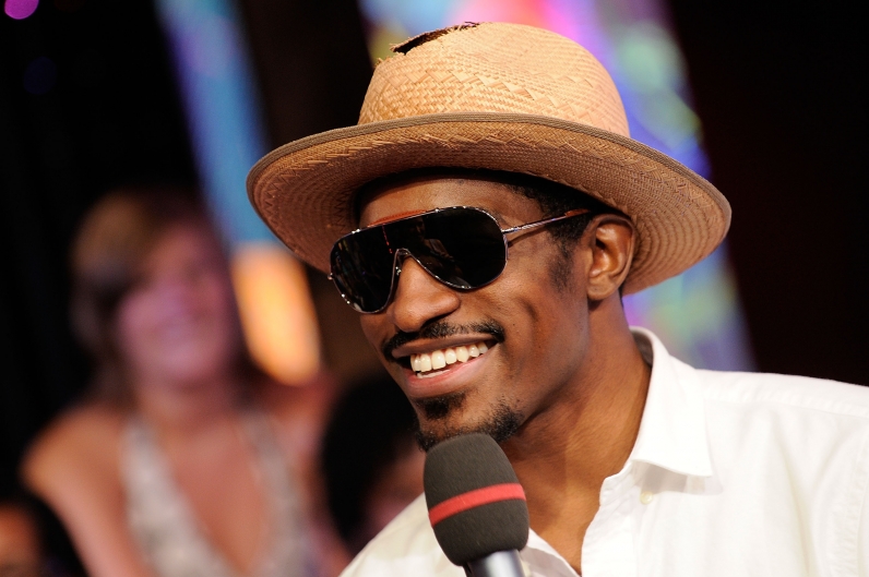 Andre 3000 / Photo by Getty Images