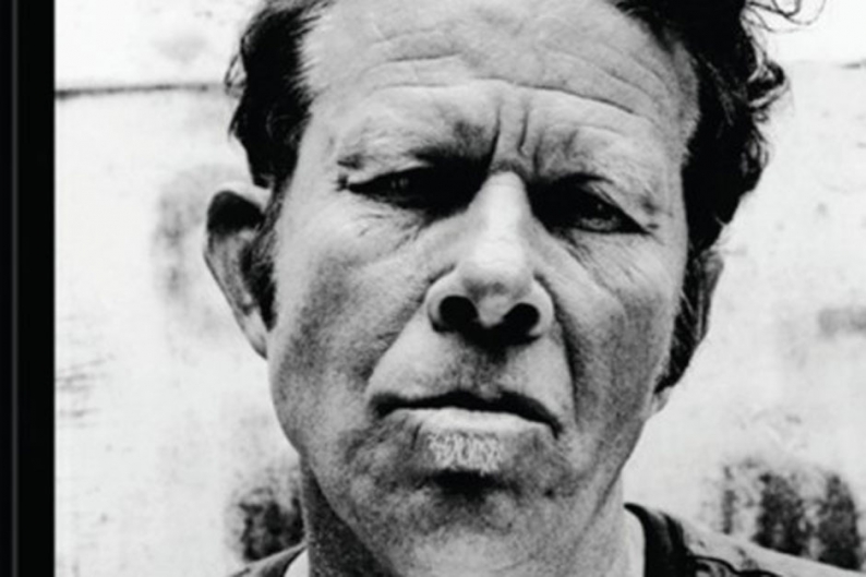 tom waits, anton corbijn, photo book