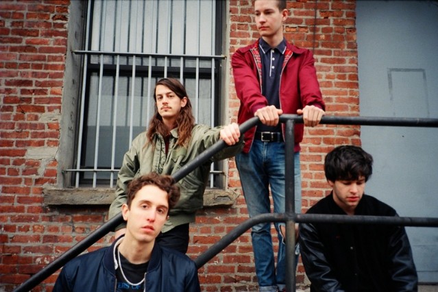 Hear Beach Fossils Punky Dream Popper Generational