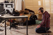 Colin Stetson / Photo by Carlo Guillermo Proto