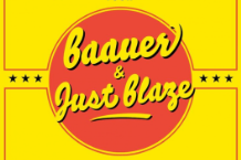 Baauer and Just Blaze