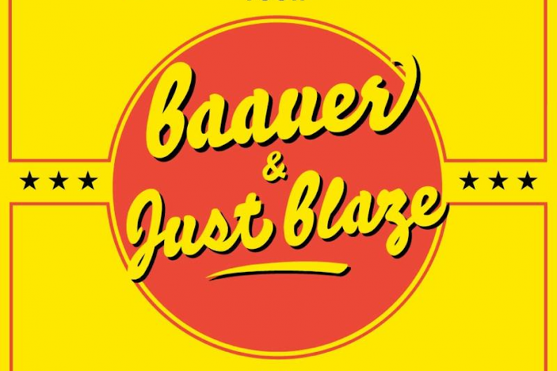 Baauer and Just Blaze