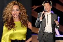 beyonce, fun., barack obama