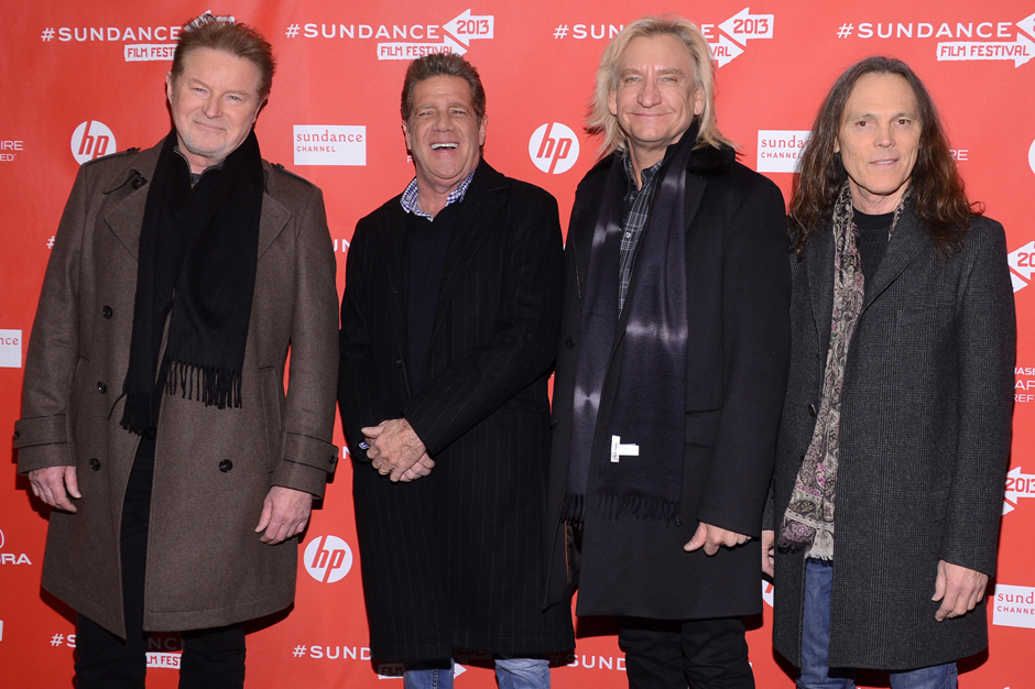 The Eagles fly again at Sundance / Photo by Getty Images