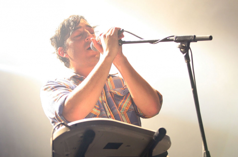 grizzly bear ed droste