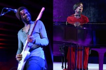 gary clark jr., alicia keys