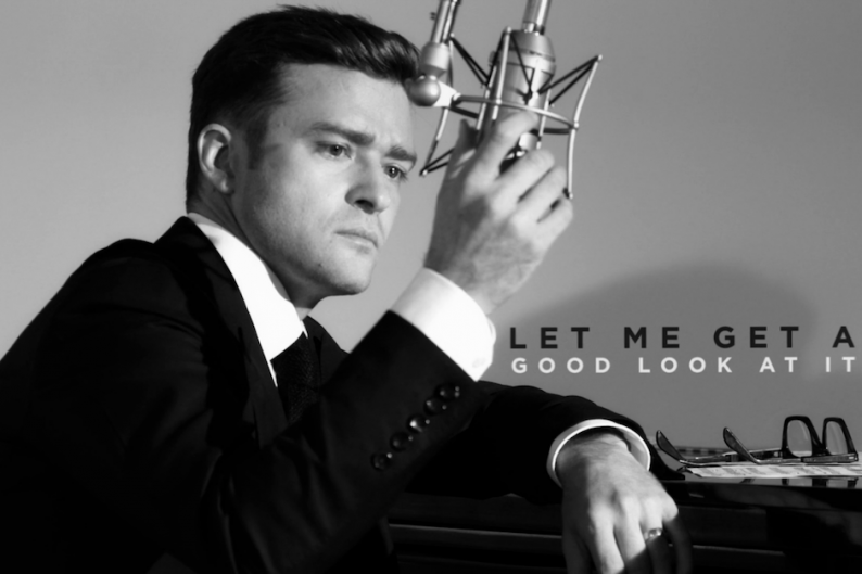 Justin Timberlake 'Suit & Tie'