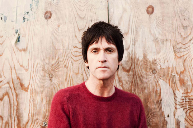 In New Book, Johnny Marr Lets His Guitars Tell His Story