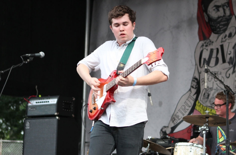 WATCH: Surfer Blood Gets Lost in The Dream on Full Disclosure