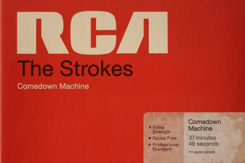 The Strokes' 'Comedown Machine'