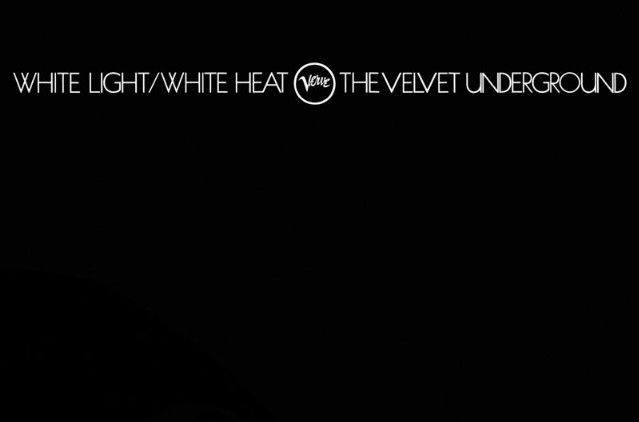 velvet underground white light white heat 45 anniversary
