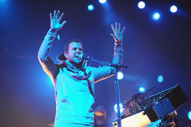 M83 / Photo by Getty Images