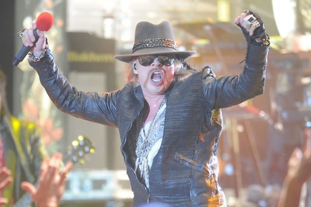 Axl Rose