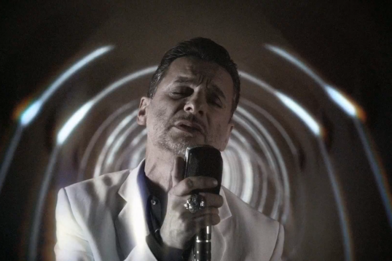 Depeche Mode's "Heaven" video