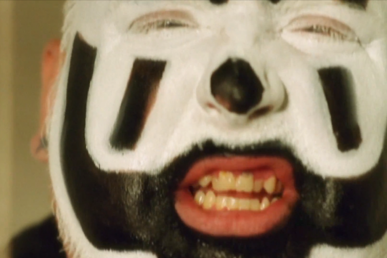 Insane Clown Posse's "Jump Around" video