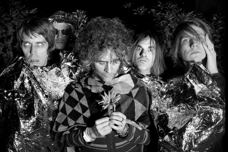 Seeking a Fwend for the End of the World: The Flaming Lips