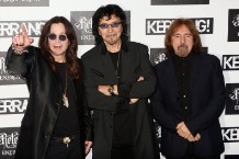 black sabbath, u.s. tour