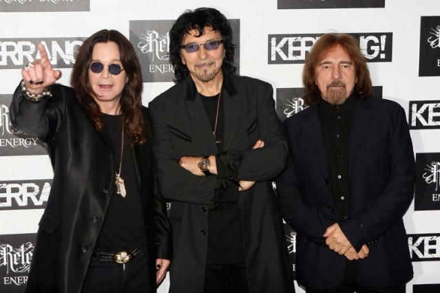 black sabbath, u.s. tour