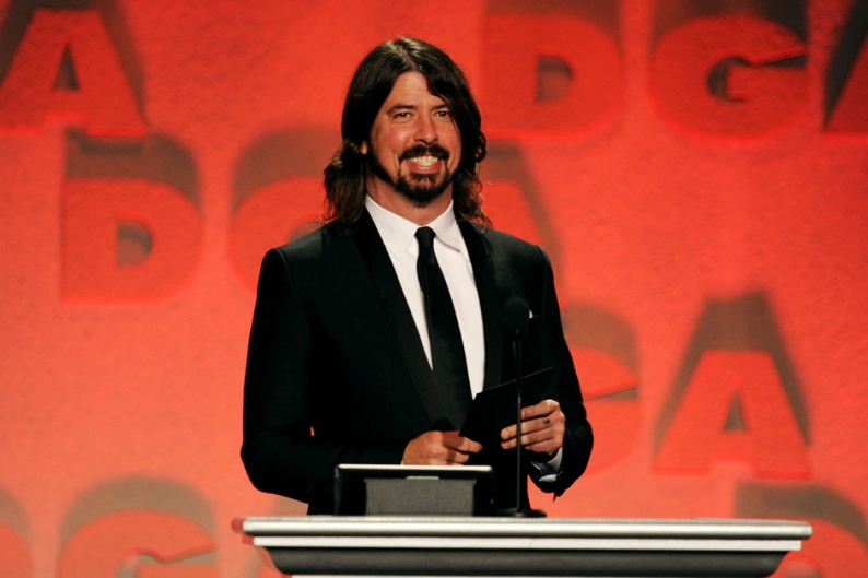 dave grohl, sound city