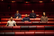 Frightened Rabbit, ‘Pedestrian Verse’ (Canvasback/Atlantic)