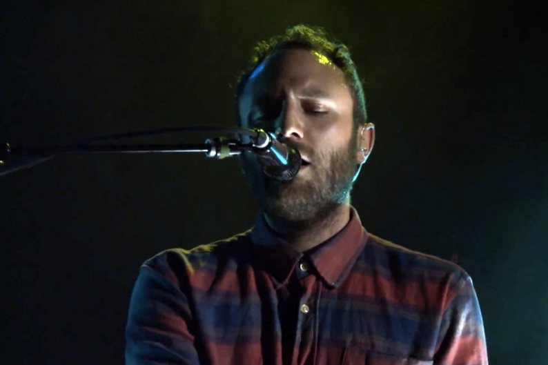 Local Natives Aaron Dessner Heavy Feet Live Stream