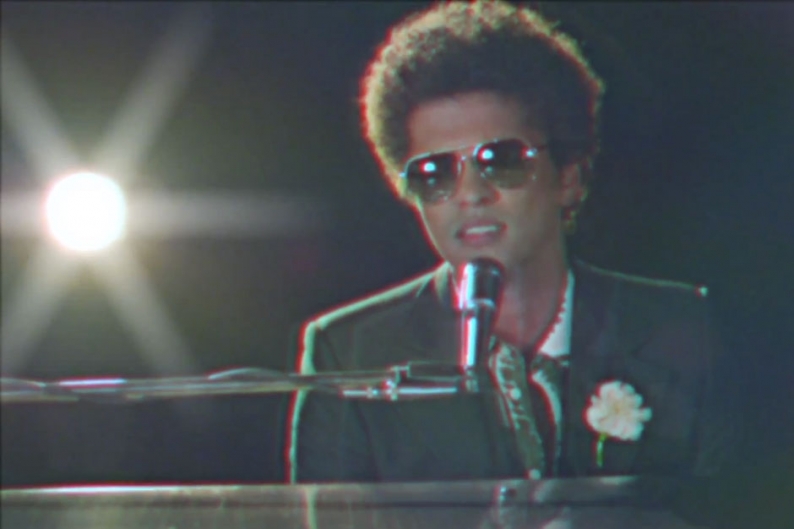 Bruno Mars: A Q&A with the artist about new album 'Unorthodox Jukebox' 