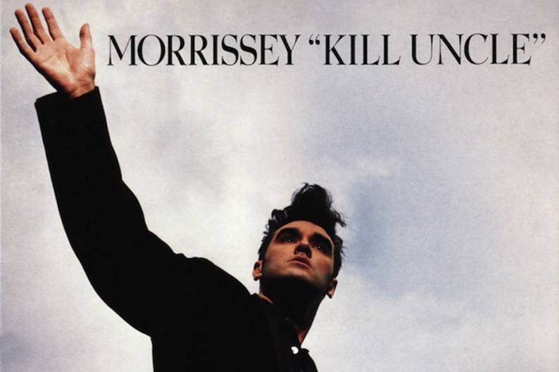 morrissey, kill uncle, reissue