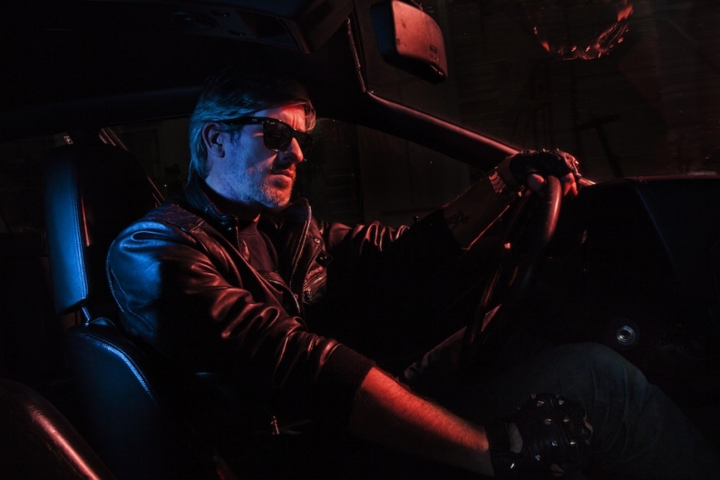 Kavinsky - nightcall Lyrics soundtrack movie DRIVE