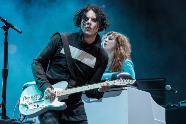 Jack White 20 New Songs Album Blunderbuss