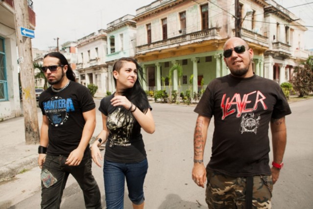 escape, cuban metal, sxsw, unblock the rock