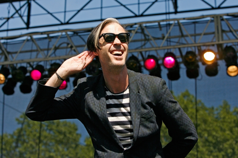 Fitz & the Tantrums Out of My League New Song More Than Just a Dream