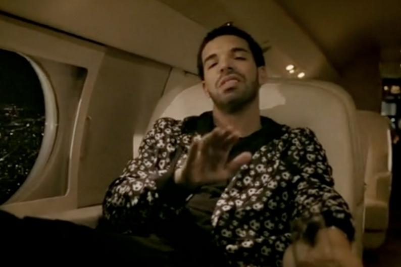 Drake Started From the Bottom video