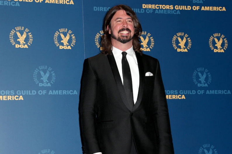 dave grohl, foo fighters, sound city