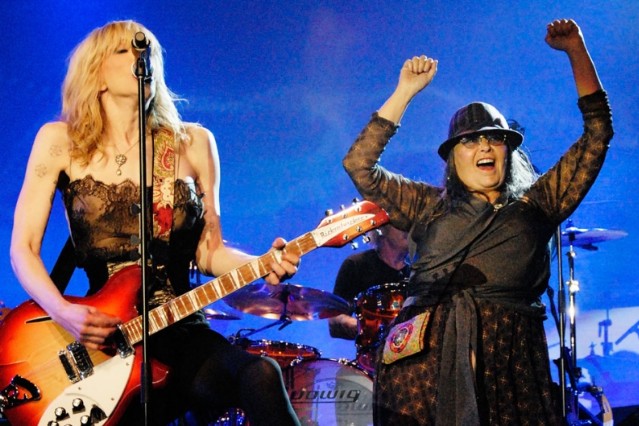 Roseanne, Roseanne, we wanna be your fan / Photo by Beck Starr/FilmMagic