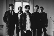 Foals, ‘Holy Fire’ (Warner Bros.)
