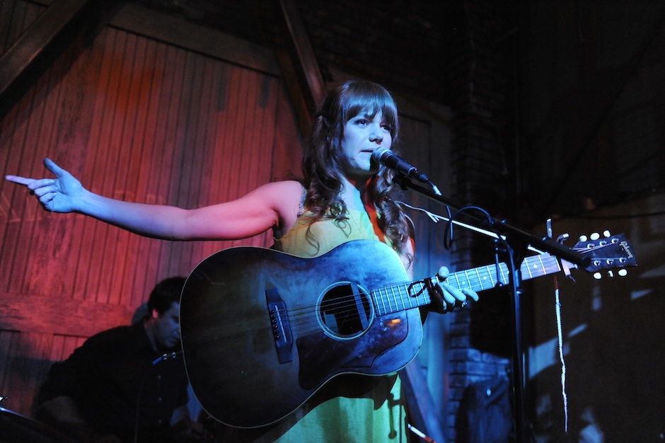 Jenny Lewis Releases New Song 'Puppy and a Truck'