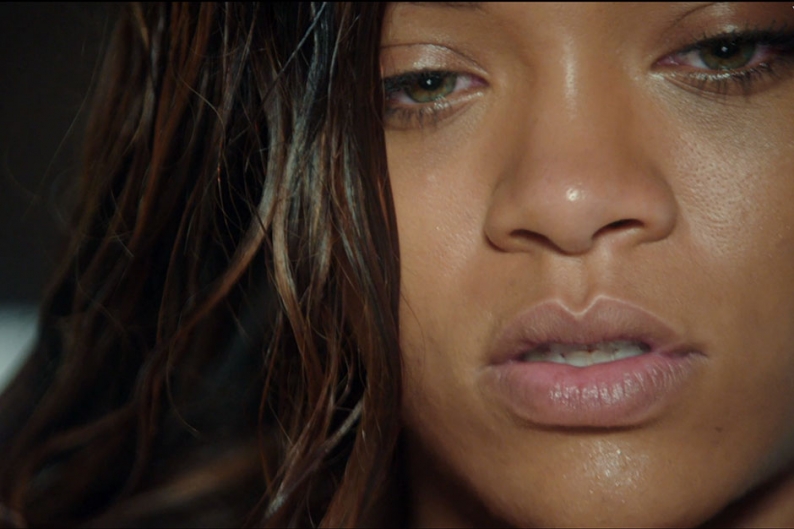 Rihanna Stay video