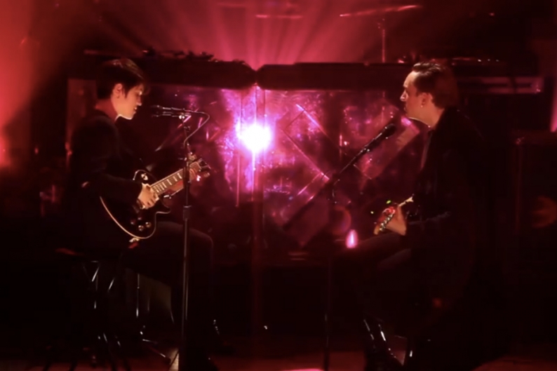 The xx Beyonce 'I Miss You' Cover Video Live