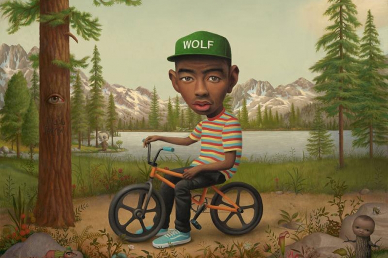 Tyler, the Creator 'Wolf' Album Tour Odd Future