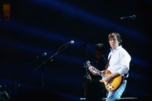 paul mccartney, grammys