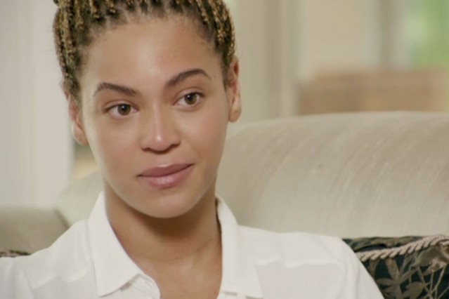 Beyonce\u2019s TearStreaked Face Could Be Your Life  SPIN