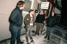 Pissed Jeans / Photo by Andrew Swartz