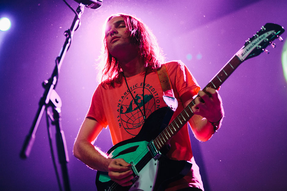 Tame Impala Trip Out at New York's Terminal 5 SPIN SPIN