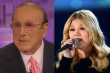 Clive Davis, Kelly Clarkson