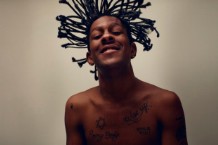 Mykki Blanco 'Feeling Special' Betty Rubble EP