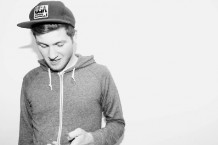 Baauer's blowin' up / Photo by Theyownthenight.com