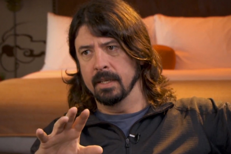 dave grohl, fuse, soundgarden