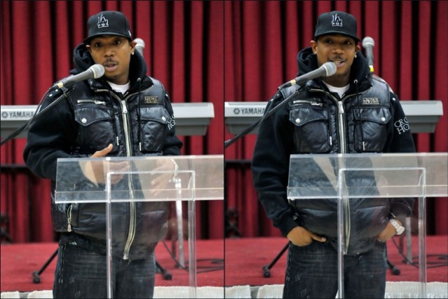 Ja Rule Jail Prison Free Gun Case Tax Evasion