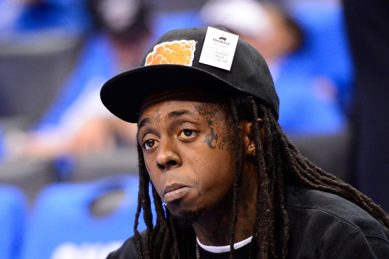 Lil Wayne Miami Heat Apology Chris Bosh Wife NBA